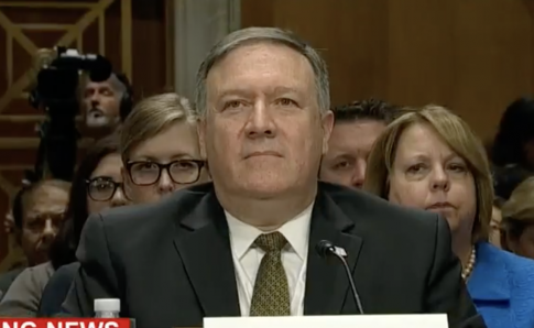 Pompeo: I Could Recommend Trump Stick With Iran Deal if We're Close to Fixing It