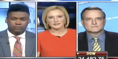 Harrington Pours Cold Water on 'Blue Wave' Talk for Democrats: 'I Just Don't See It Yet'