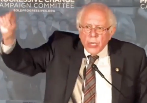 Sanders on Democratic Party Policies: 'What Was Once Considered Radical Is Now Mainstream'