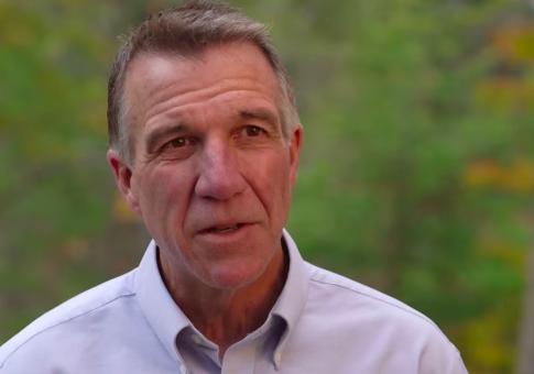 Vermont Governor Flips, Signs Massive New Gun-Control Law