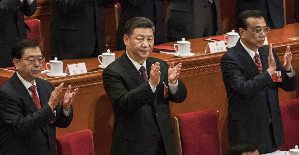 Chinese Spies Engaged in Massive Theft of U.S. Technology
