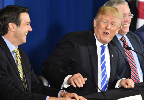 Trump on Midterm Elections: 'Why Wouldn't We Win?'