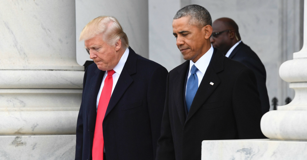 Former Obama Spokesman: 'Trump Was Handed a Mess' in Syria