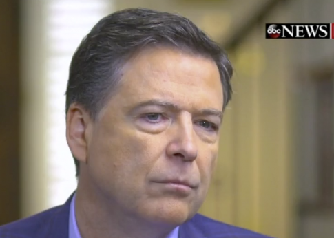 Comey: Assuming Clinton Would Win ‘Must Have’ Influenced Decision to Disclose Investigation