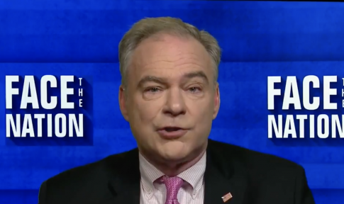 Kaine Won't Support Pompeo for Secretary of State: He Has 'Tendency to Oppose Diplomacy'