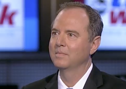 Schiff: Trump’s Message With Libby Pardon Is ‘If You're With Me, I Have Your Back’