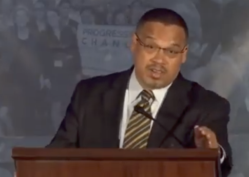 Ellison: 'Women Are Dying Because We Are Losing Elections'