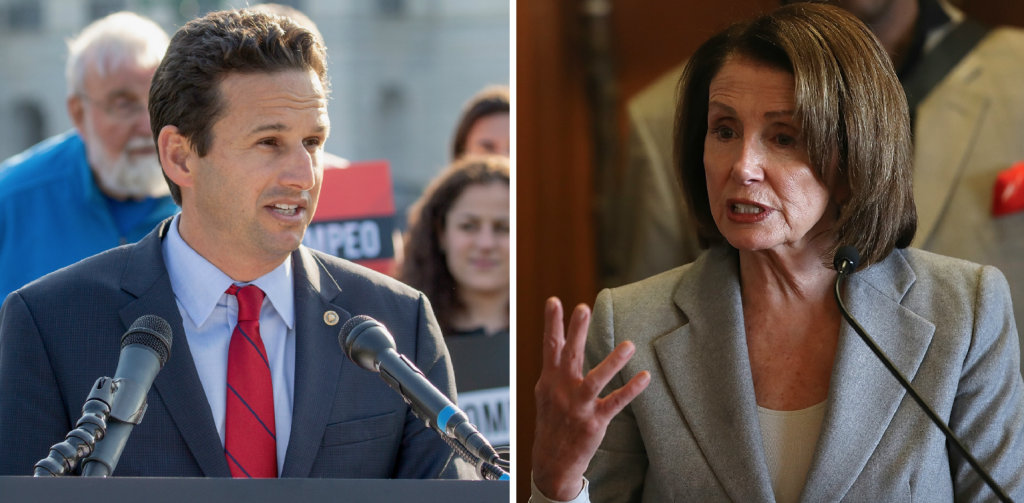 Dem Senator Slams DCCC, Pelosi for Misleadingly Claiming Mueller Was Fired in Fundraising Email