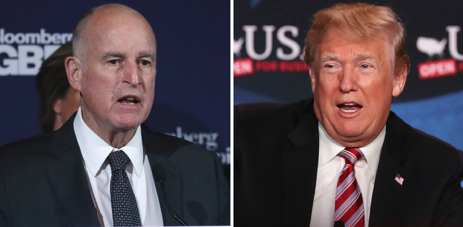 Trump Ends Brief Truce With California Over Sending Troops to Border