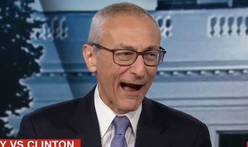 Podesta: Comey Was an 'Idiot' in Handling of Clinton Investigation