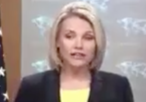 Nauert Defends Administration's Syrian Refugee Stance: 'Many Refugees Would Rather Stay Closer to Home'