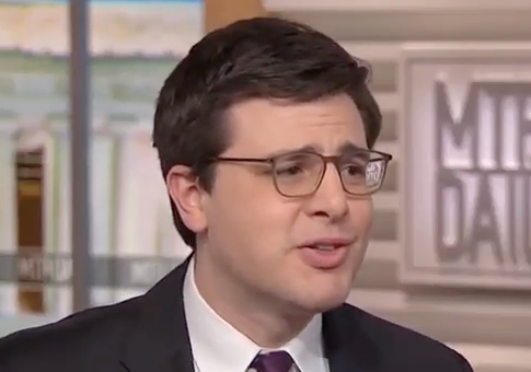 Continetti: GOP Wants Impeaching Trump to be a 2018 Election Topic
