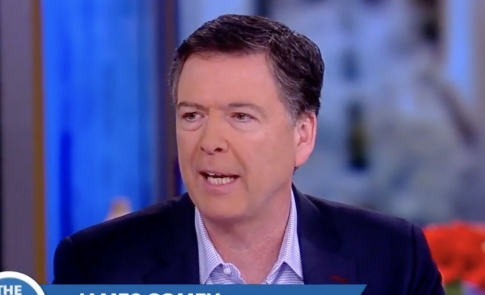 Comey: I Wish I'd Left Out Paragraph Describing Trump's Appearance