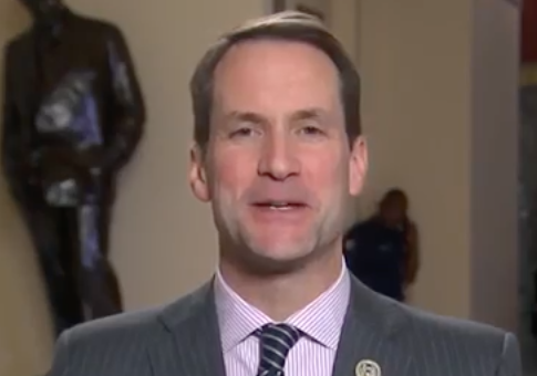 Himes: If I Were Senator, I'd 'Be Inclined to Vote' for Pompeo's Confirmation