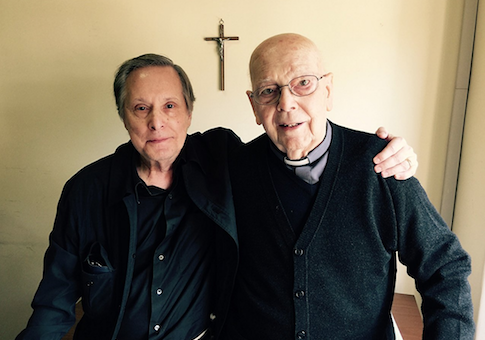 The Father and Billy Friedkin