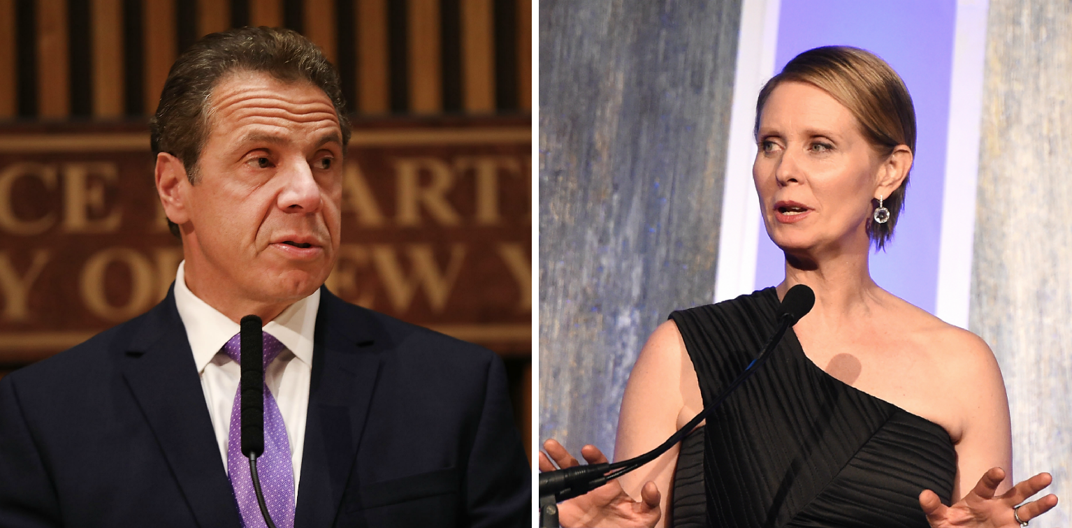 Journalists, Liberals Attack Cuomo's Decision to Restore Felon Voting Rights as Political