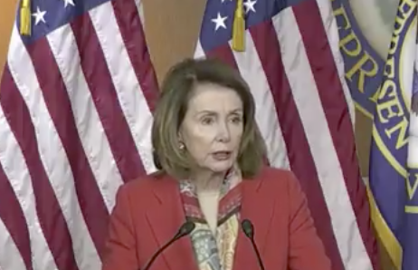 Pelosi Claims Debate Over Supporting Impeachment 'Is Not a Divisive Issue in Our Caucus'