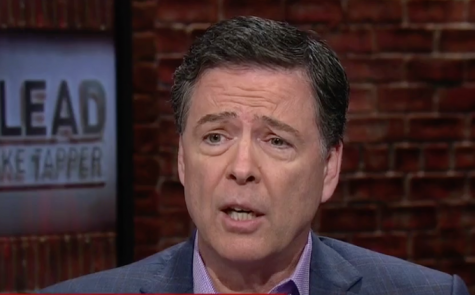 Comey: 'I Don't Even Dislike Donald Trump'