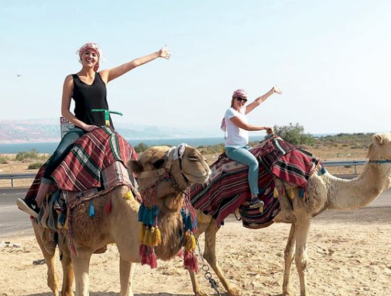 Kate Upton Proves Greatness, Professes Love for Israel as Natalie Portman Cancels Visit