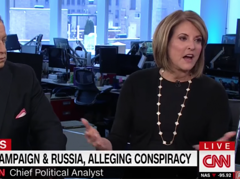 CNN Chief Political Analyst On DNC Lawsuit: '100 Percent Stunt'