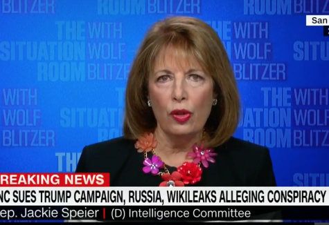 Dem Congresswoman Rips 'Ill-Conceived' DNC Lawsuit Against Trump Campaign: 'I'm Not Very Supportive Of It'