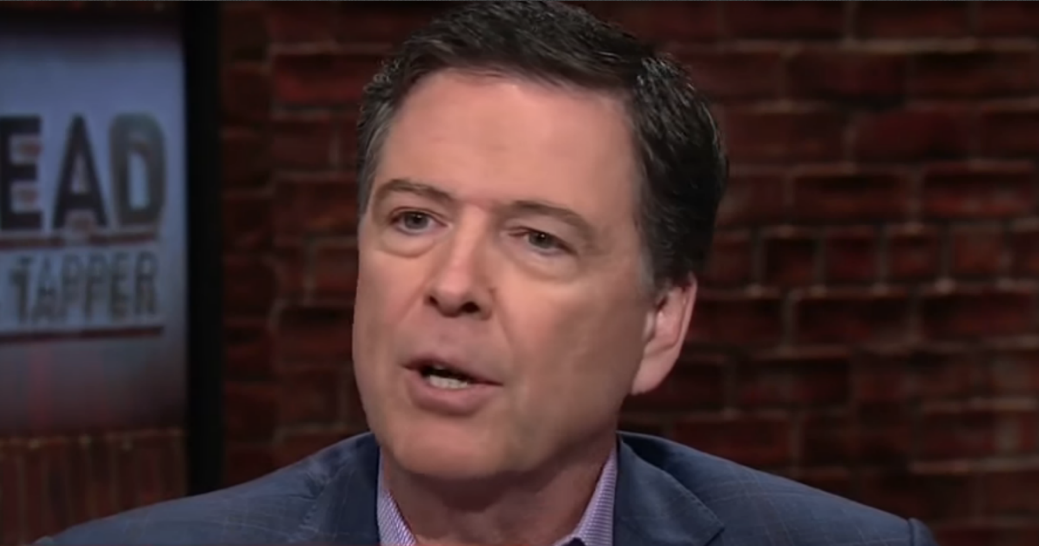 Comey Refuses to Answer When Asked if America Would be Better Off if Hillary Clinton Had Won