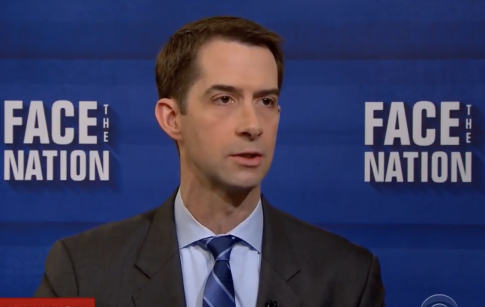 Cotton Rips Democrats Opposing Pompeo Because They Fear Blowback from the Left: 'Shameful Political Behavior'