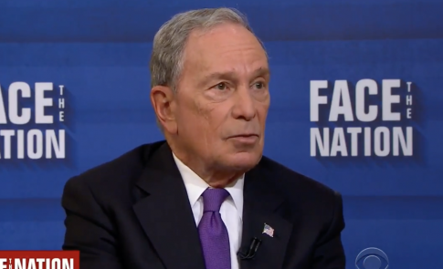Bloomberg Doesn't Rule Out Presidential Run: 'I Think It Would Be a Great Challenge'