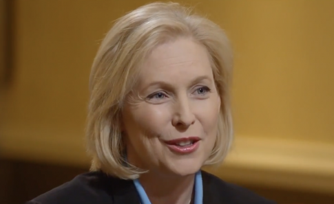 Gillibrand: The Country's Ready for a Woman President