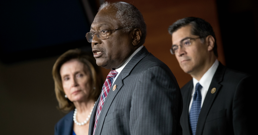 House Assistant Minority Leader: If Dems Don't Win House in 2018, Leadership Should All Be Replaced