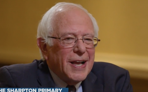 Sanders Rips 'Conservative Democrats' Who Attacked His Remarks About Obama