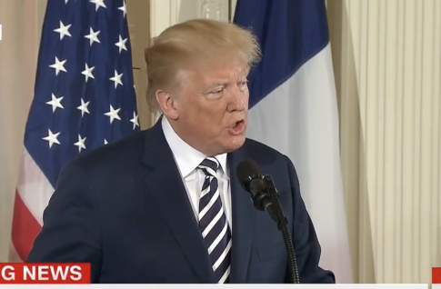 Trump: Denuclearization of North Korea 'Means They Get Rid of Their Nukes'