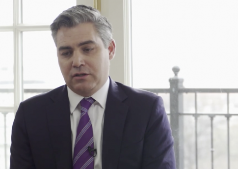Acosta: Trump's 'Fake News' Slams on Media Are Going to Get a Journalist Hurt By One of His Unstable Supporters