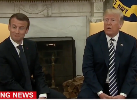 Trump: 'Wherever There's Trouble' in Middle East, 'Iran Is Behind It'