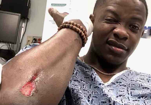 Hero of Waffle House Shooting Raises Over $134,000 for Victims' Families