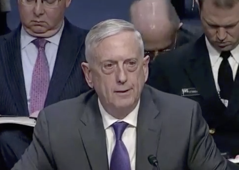 Mattis on Russian Mercenaries in Syria: I Ordered Their Annihilation