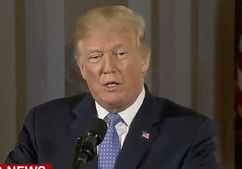 Trump Decries ‘People That Failed So Badly’ on North Korea