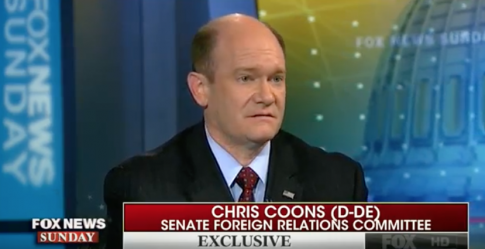 Coons Lists Changes He Would Support to Iran Deal