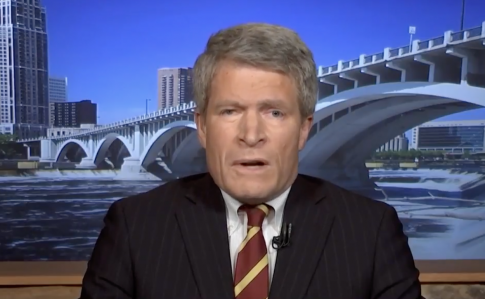 MSNBC Host Baffled When Richard Painter Repeatedly Won't Say if He Believes Al Franken's Accusers