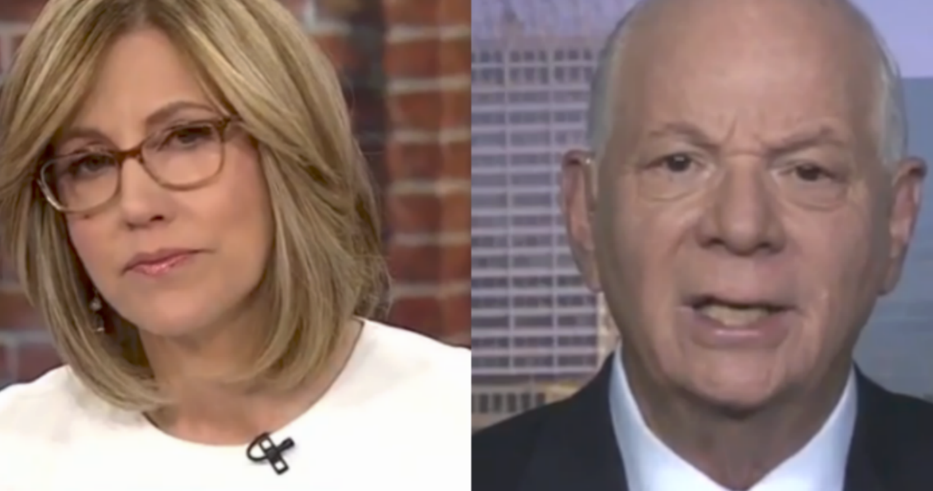 Dem Senator Dodges on Support for Military Action in Syria After Brutal Chemical Weapons Attack