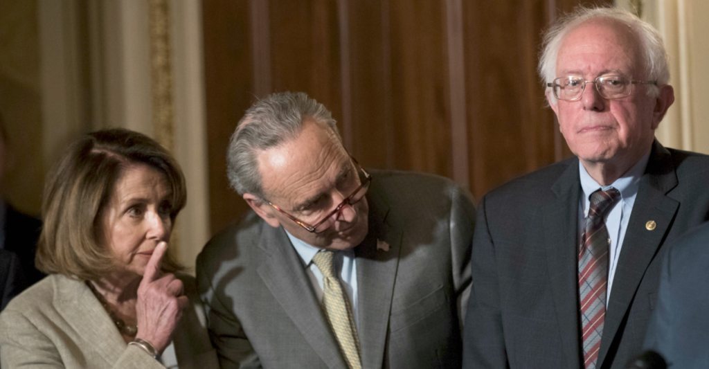 Invoking the First Amendment, Democrats Demand Government Investigate Company's 'News Activities'