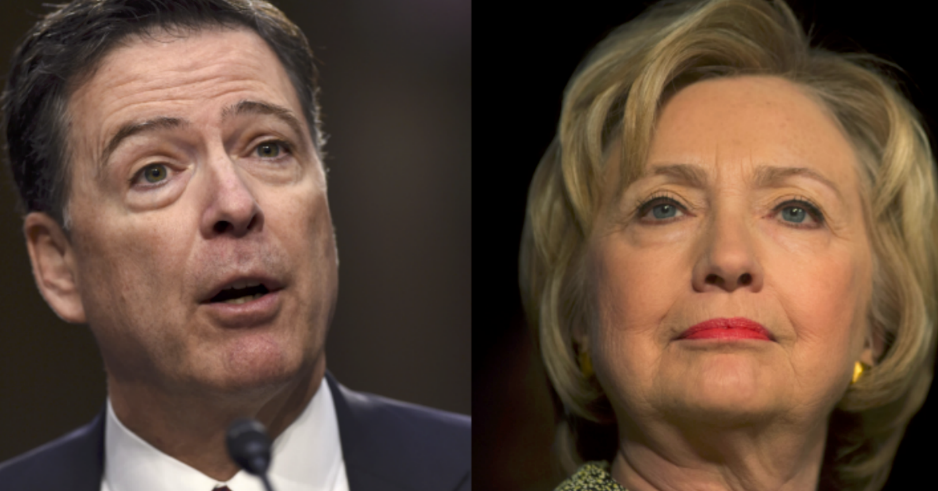 Comey on Oct. 28 Letter About Hillary Clinton Email Investigation: I Thought She Would Win, 'I'm Sorry' She's Angry With Me