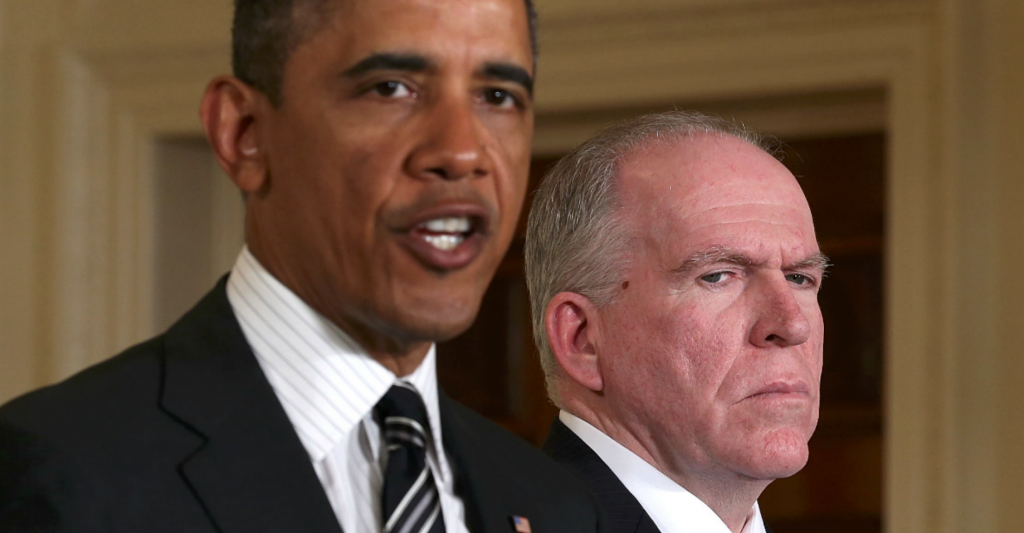 Ex-CIA Chief Says Obama Rejected Cyber Action Against Russia for Election Meddling