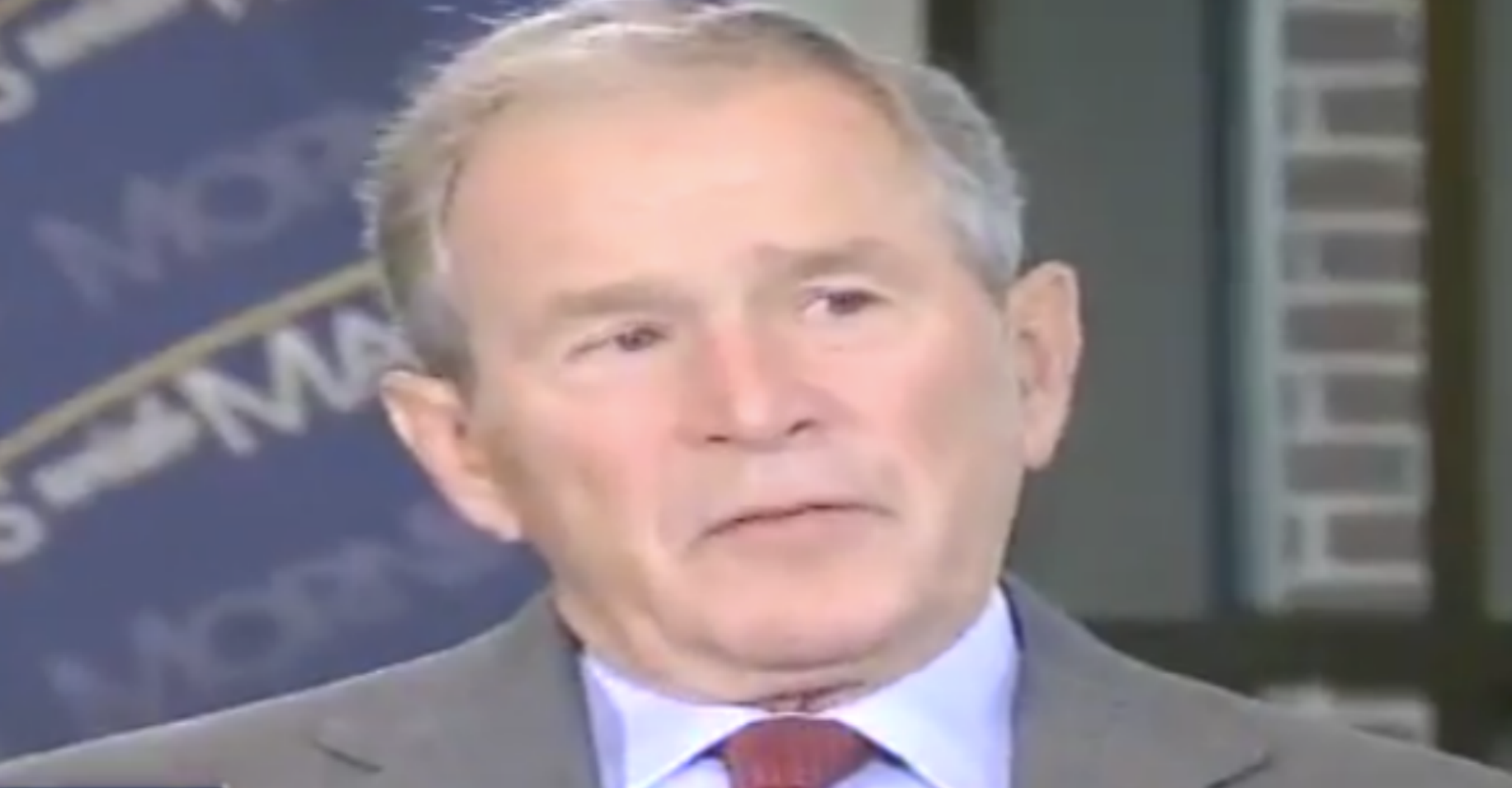 George W. Bush: 'People Are Forgetting the Lessons of 9/11