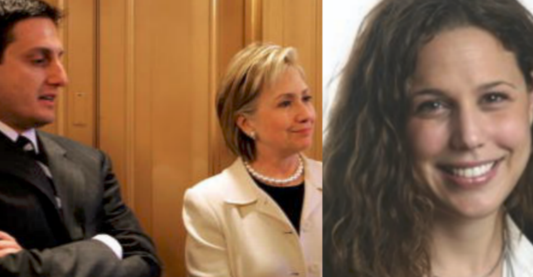 NY Times Reporter: Male Hillary Clinton Staffers Directed Sexist Comments at Me