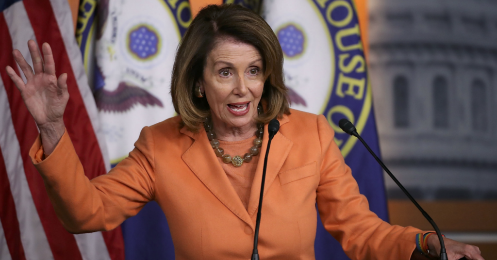 Dem Candidate Running As A "4th Generation West Virginian" Owns Calif. Property Near Pelosi Estate