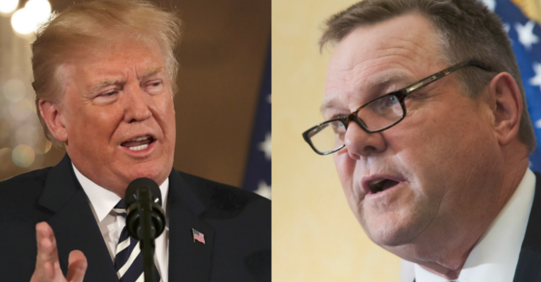 Trump: Senator Tester ‘Has to Have a Big Price to Pay in Montana’ for Treatment of Dr. Jackson