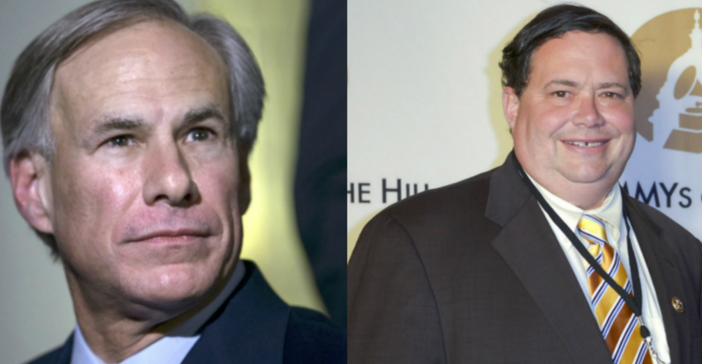 Texas Governor Demands GOP Rep Blake Farenthold Pay for Special Election