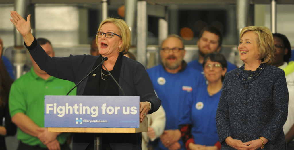 One Week Before Blaming ‘F*cking Russians,’ Dem Senator McCaskill Said Election ‘Impossible’ to Rig