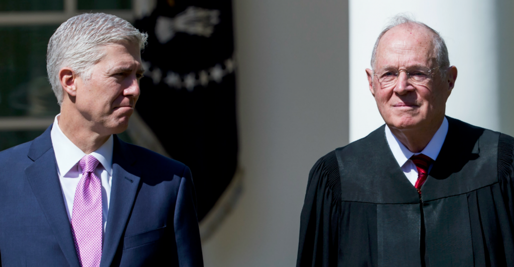 NY Times Editorial Board Begs Justice Kennedy to Stay on Court While Trump Is President: Supreme Court 'Needs You'